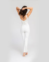 Marshmallow - Model Product Shot Back