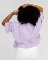 Violetta - Lotuscrafts Yoga Top Model Back