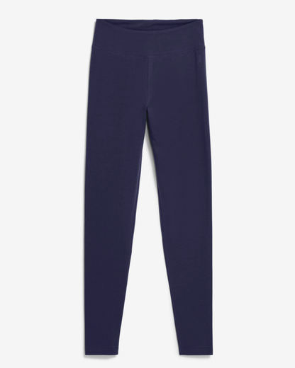 Leggings FARIBAA - tinted navy