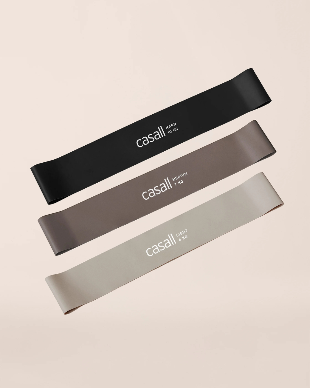 Rubber Bands 3er Set - Cashmere Selection