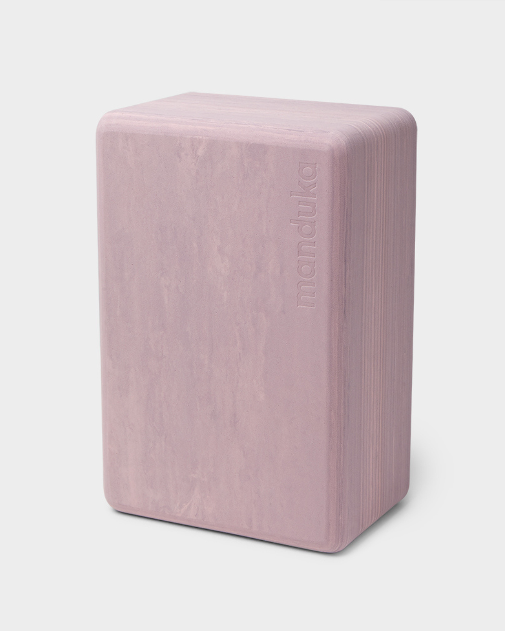 Recyceled Foam Block - Cherry Blossom Marble