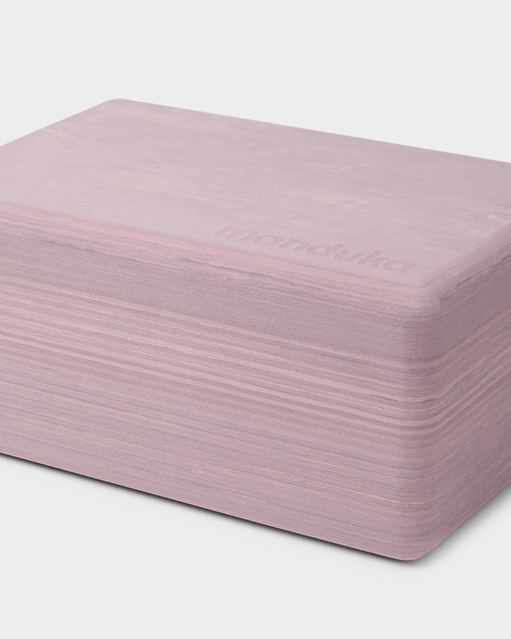 Recyceled Foam Block - Cherry Blossom Marble
