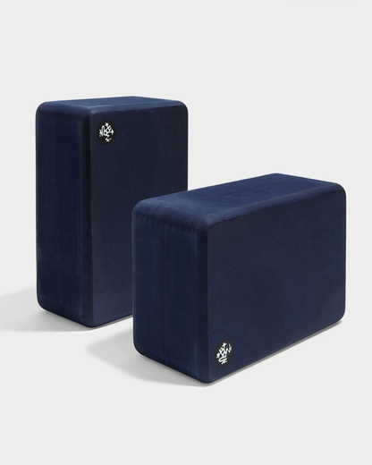 Recycled Foam Block - Midnight