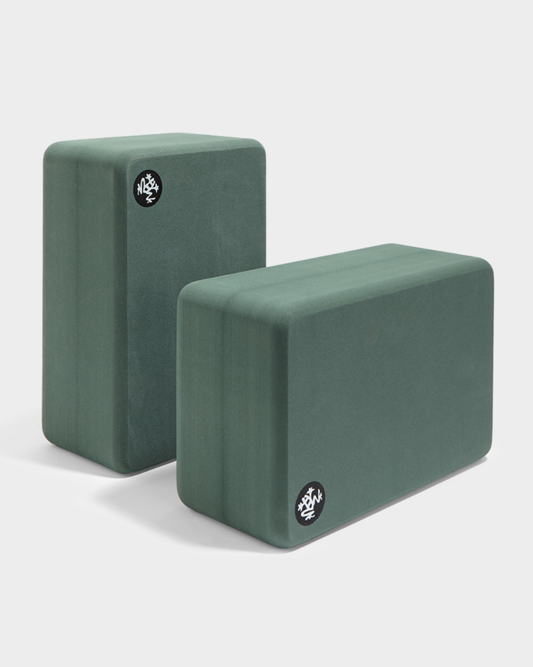 Recycled Foam Block - Sage