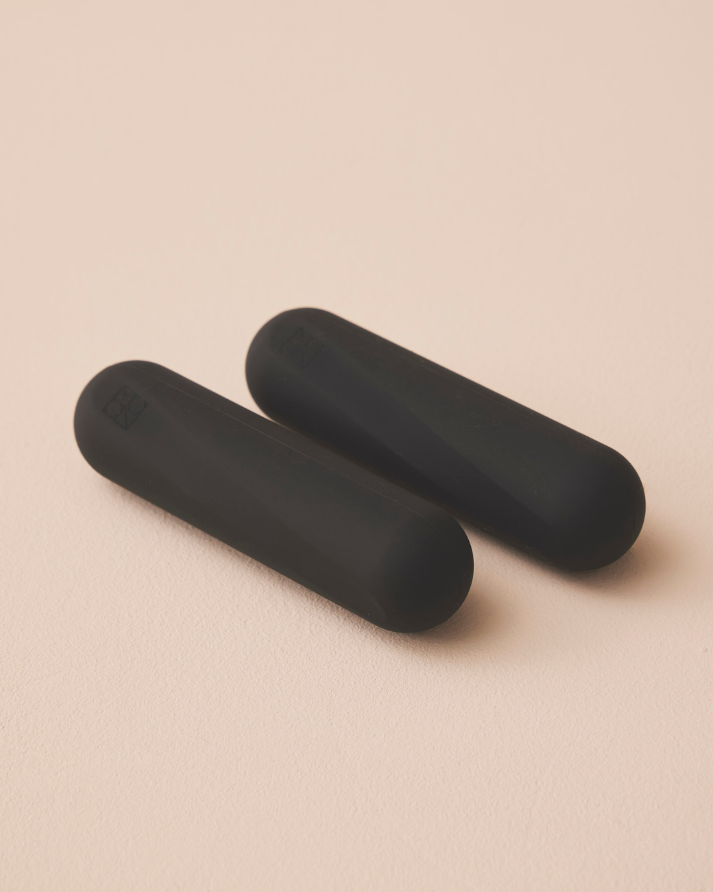 Soft-Hantel 1 KG - Black