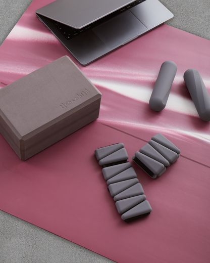 Soft-Hantel 1 KG - Black