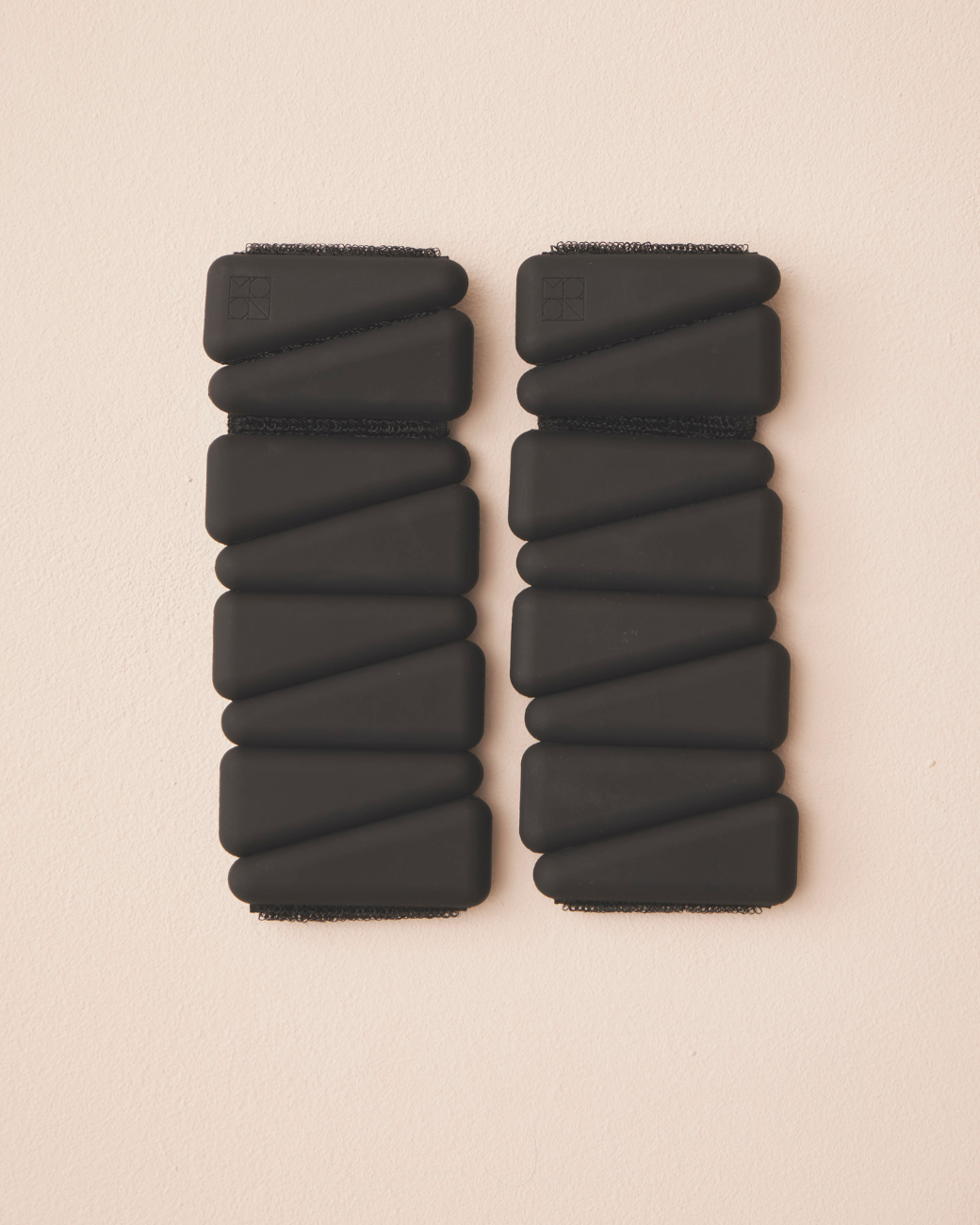 Gewichtsarmbänder 0,45 KG - Black