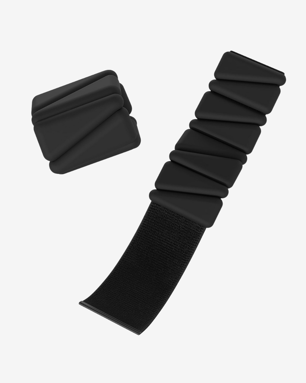 Gewichtsarmbänder 0,45 KG - Black