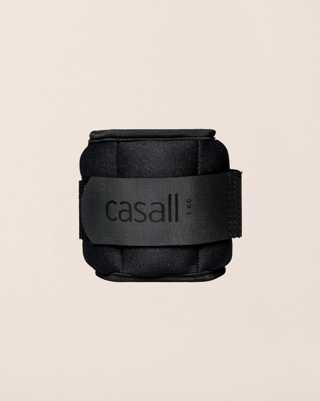 Gewichtsmanschetten 2 x 1 kg - Black