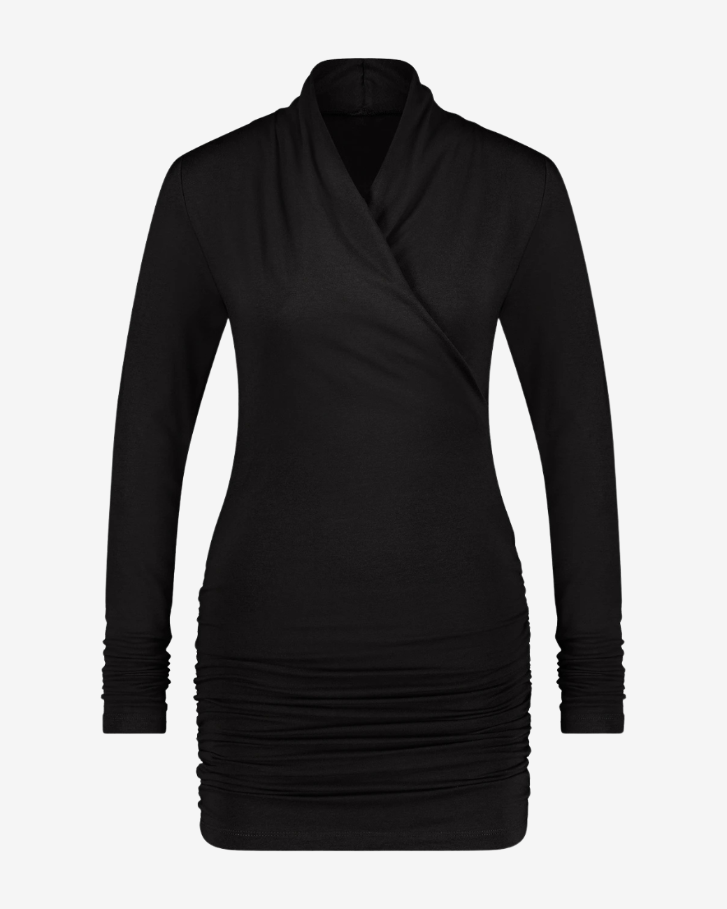 Good Karma Longsleeve - Onyx Black