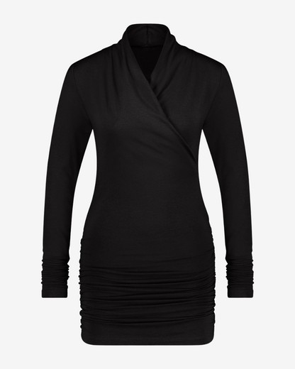 Good Karma Longsleeve - Onyx Black