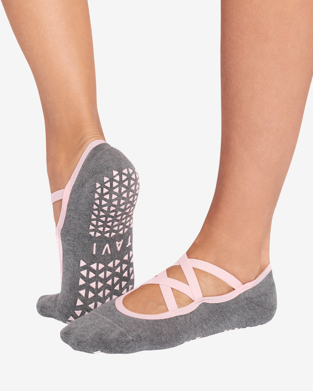 Pilates Socken Grip Luanna Classical