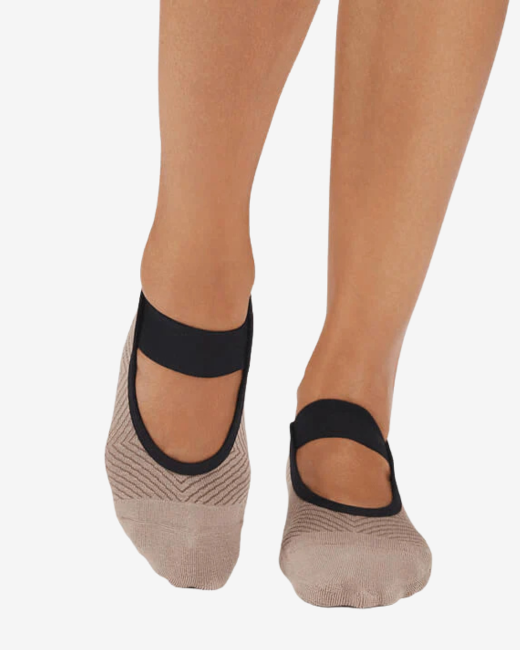 Yogasocken Grip Lola - Shitake Geo