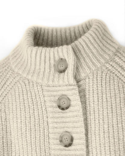Merino Sweater - Beige
