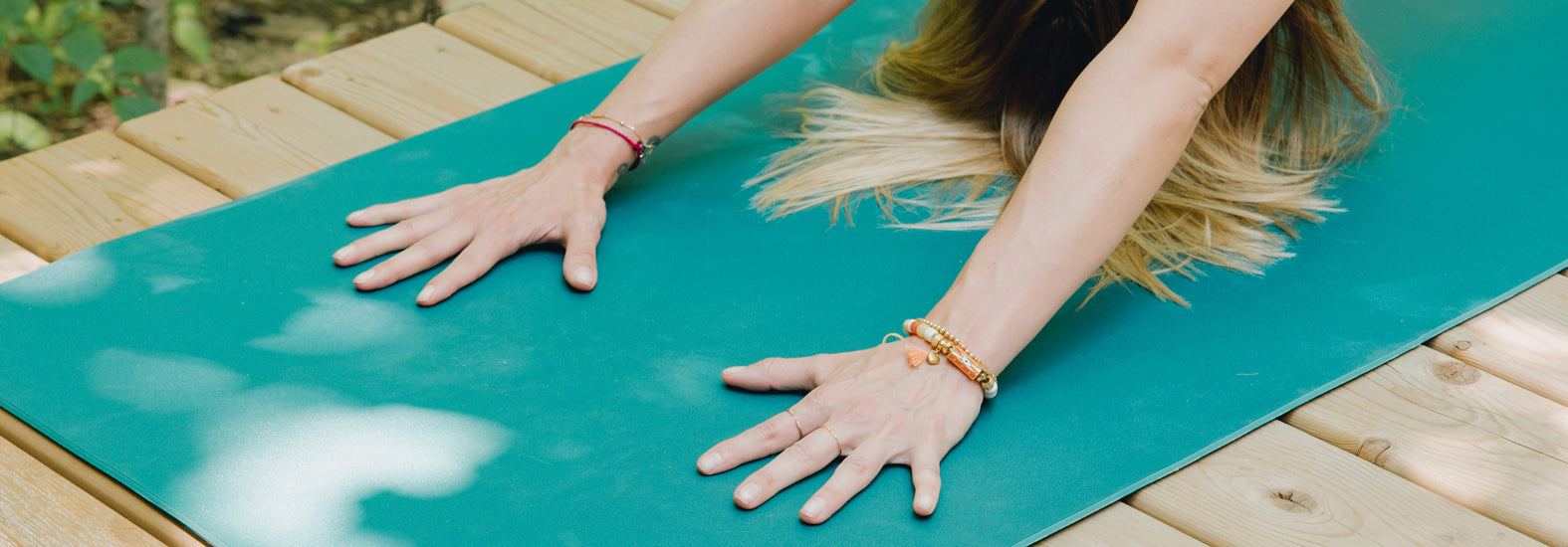 Yogamattentest: Die richtige Matte finden