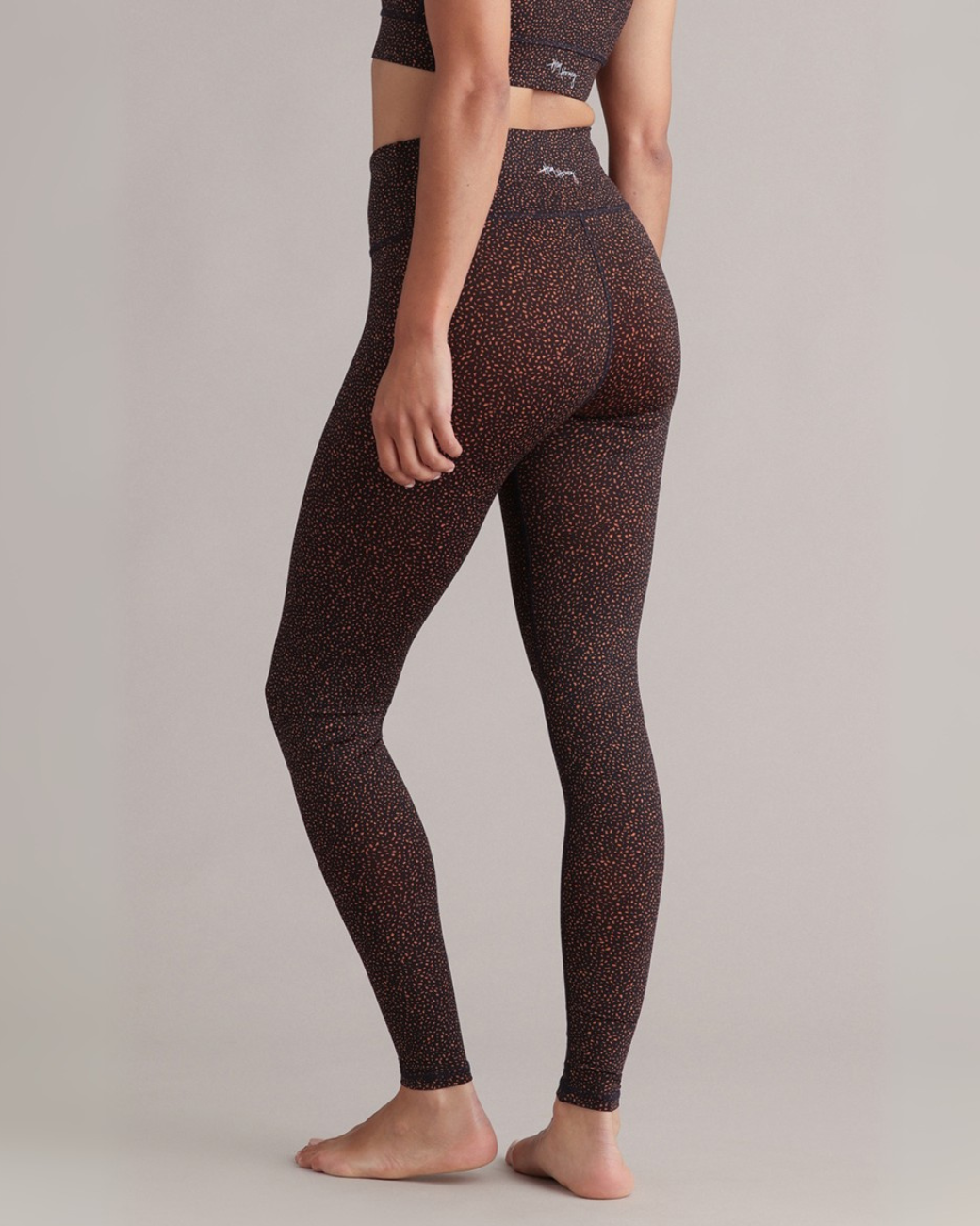 Leggings Minimal Pumpkin