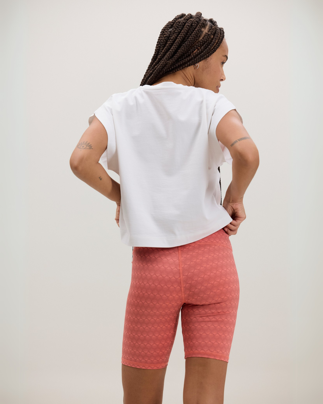 Biker Sun Salutation