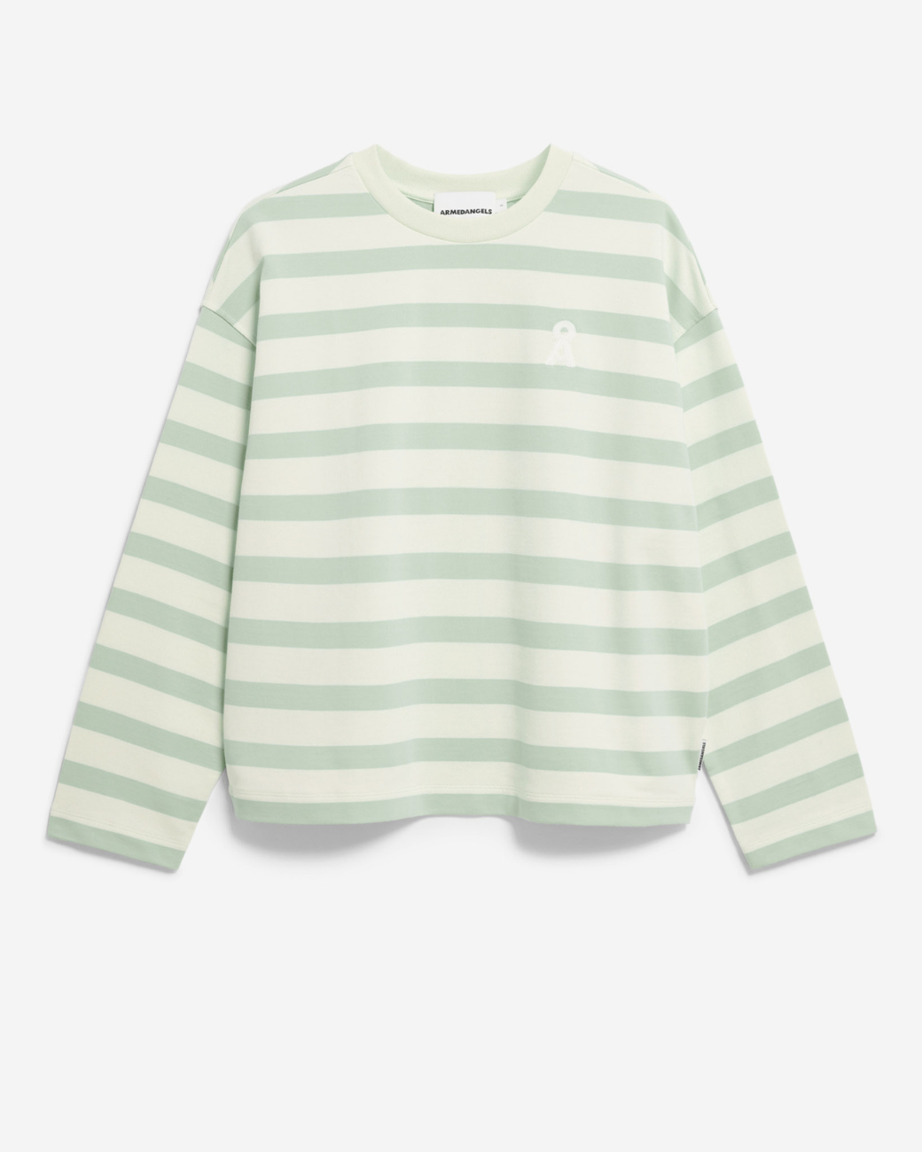 ICONIC Å FRANKAA BOLD SWEATSHIRT - undyed-foam