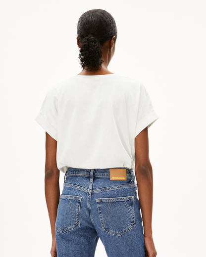 T-Shirt IDAARA - White