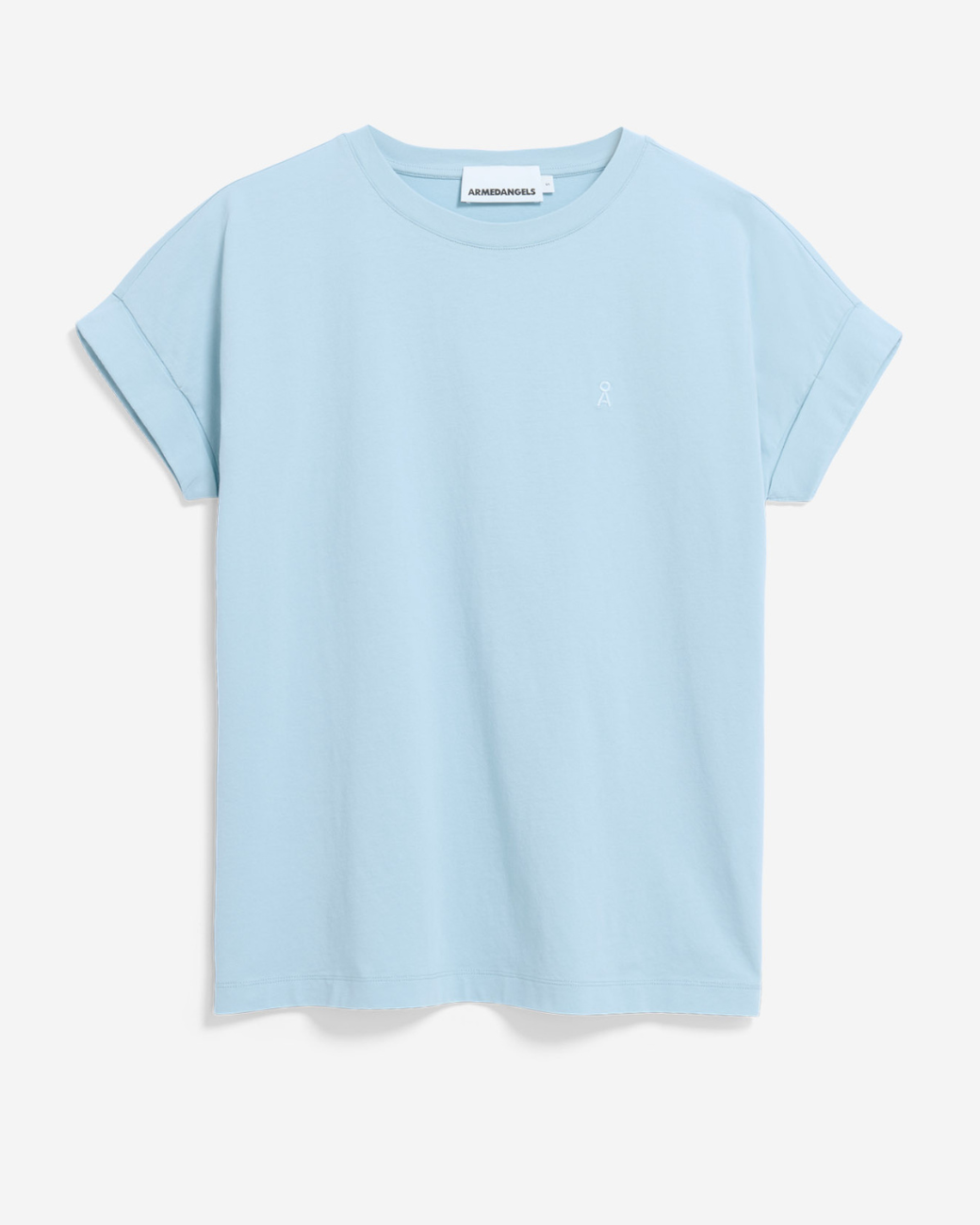 IDAARA T-SHIRT - blue glow