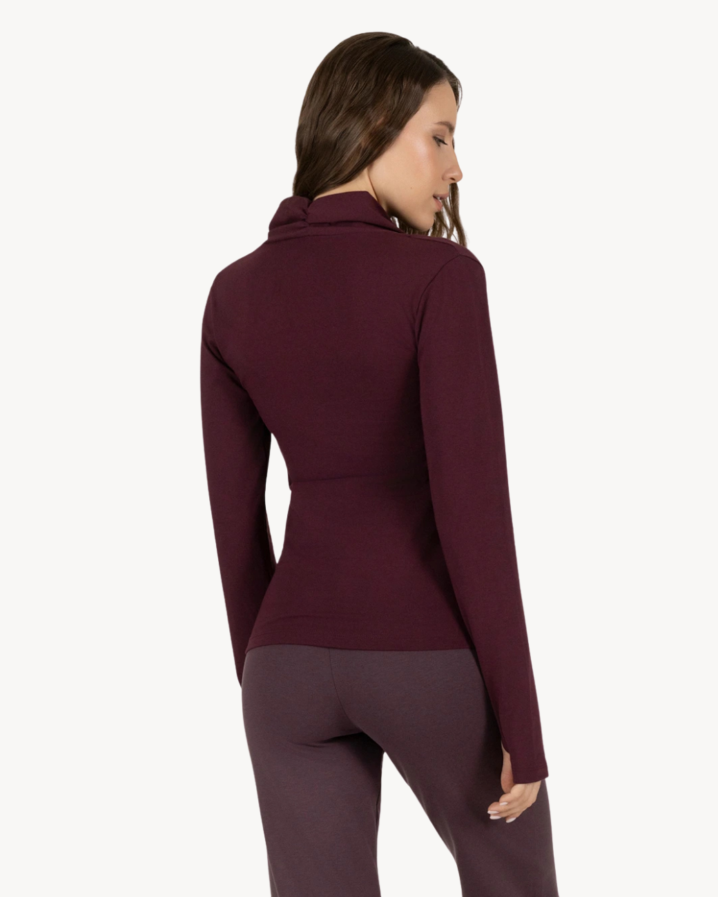 Ishtar Longsleeve - Fig