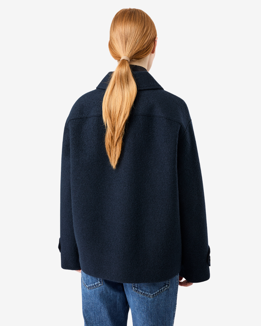 Jacket Merrit - Navy