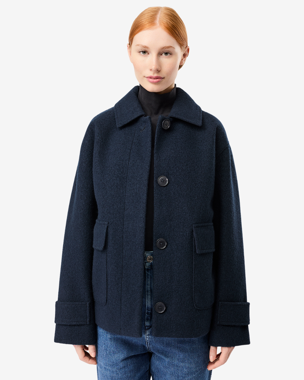 Jacket Merrit - Navy