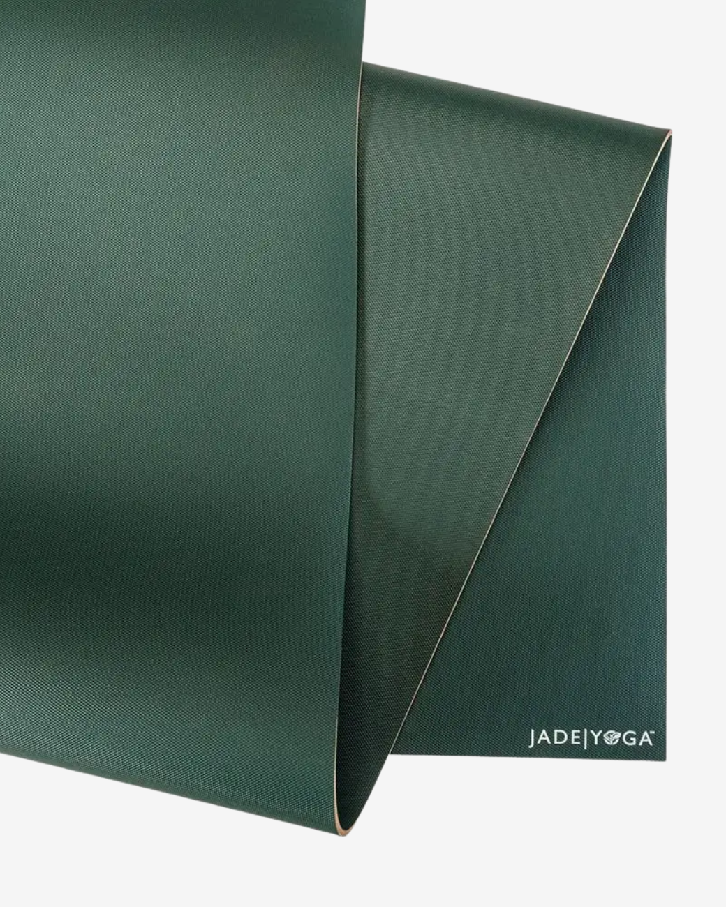 Mushroom Yogamatte 188cm - Jade Green