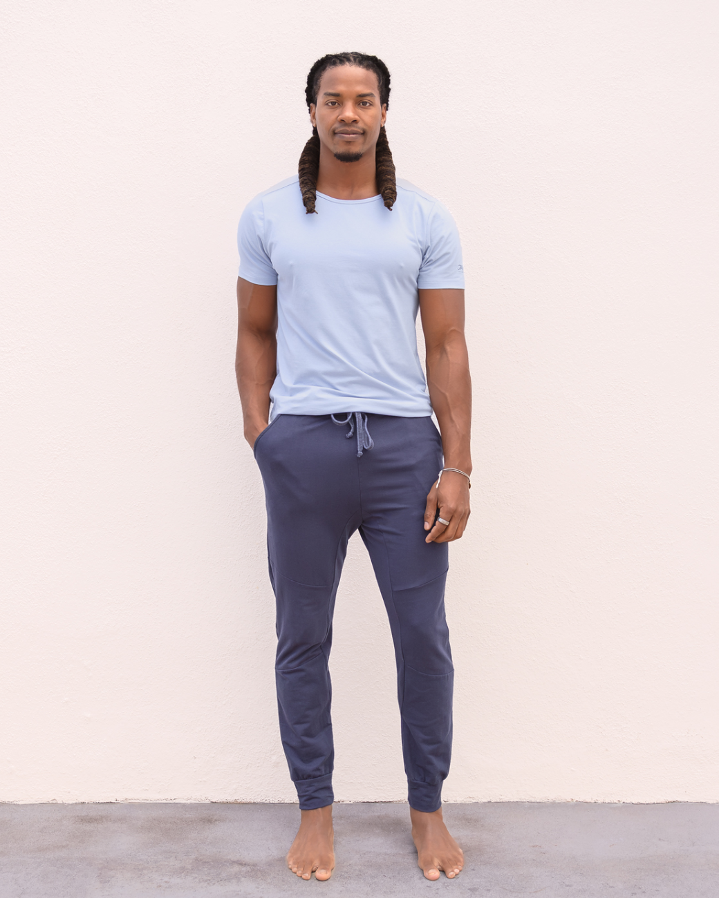 Yogahose Adi - Nightblue