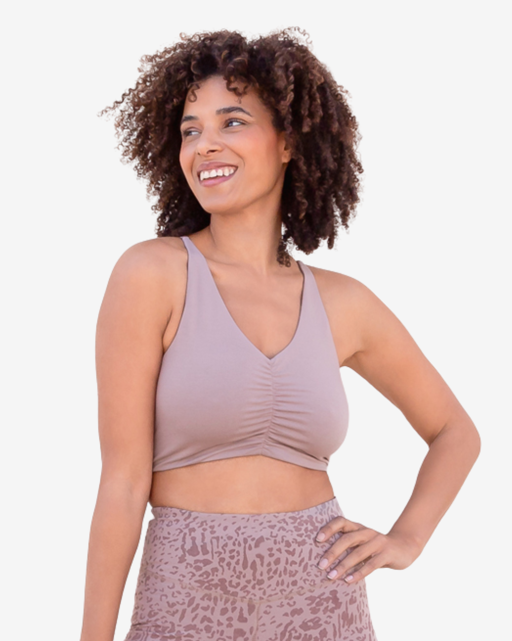 Bra Carolina - Taupe