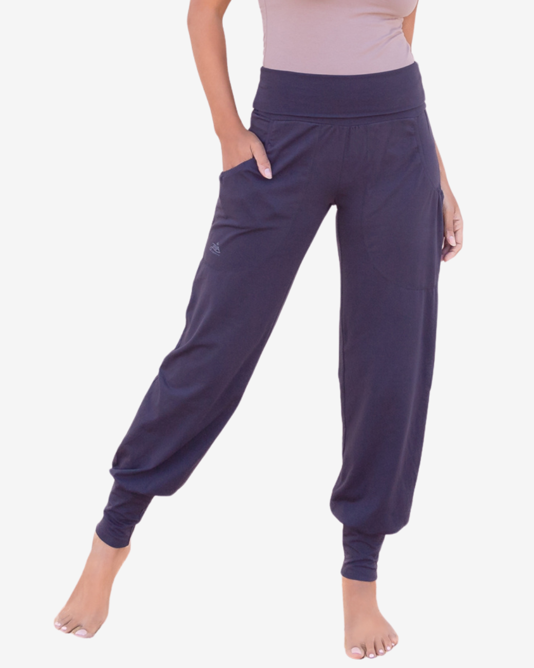 Yogahose Joyce - Nightblue