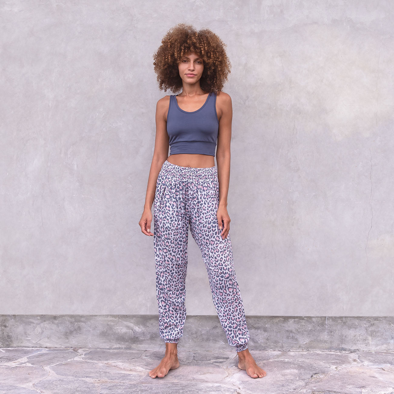 Bra Surya - Bluegrey
