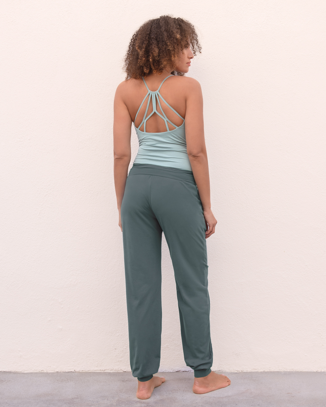 Yogahose Joelle - Forest
