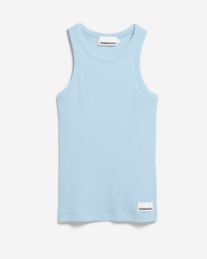 KANITAA RIPP-TOP - blue glow