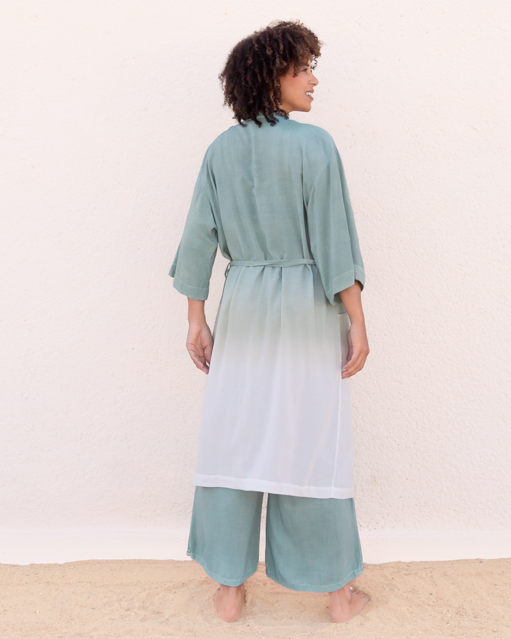 Kimono Satya - Mint