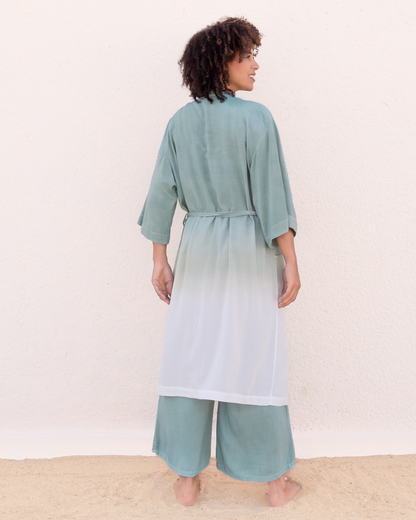 Kimono Satya - Mint