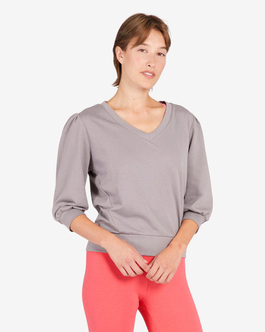 Kismet Sweater Pebble Chic