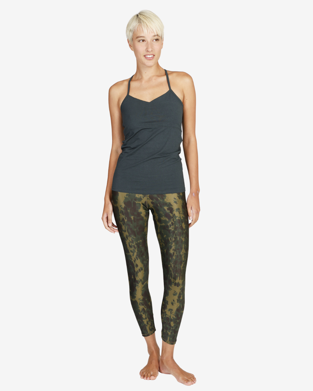 Lux Leggings olive wild