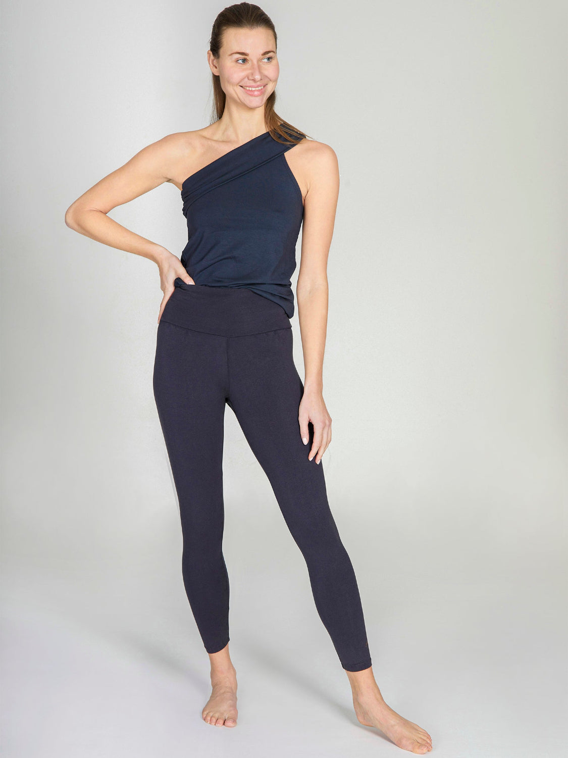 Leggings Love - Anthracite von Kismet
