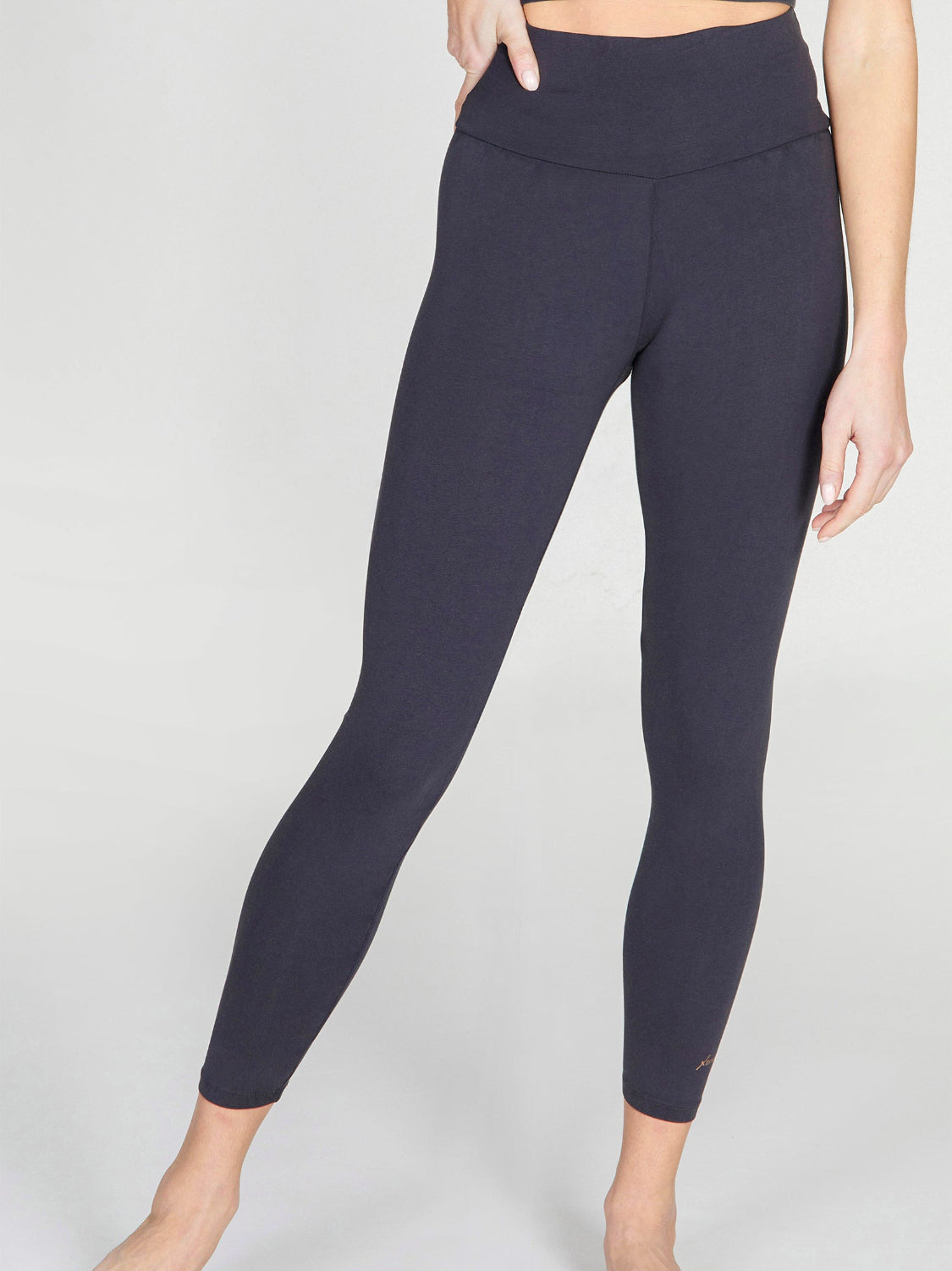 Leggings Love - Anthracite von Kismet