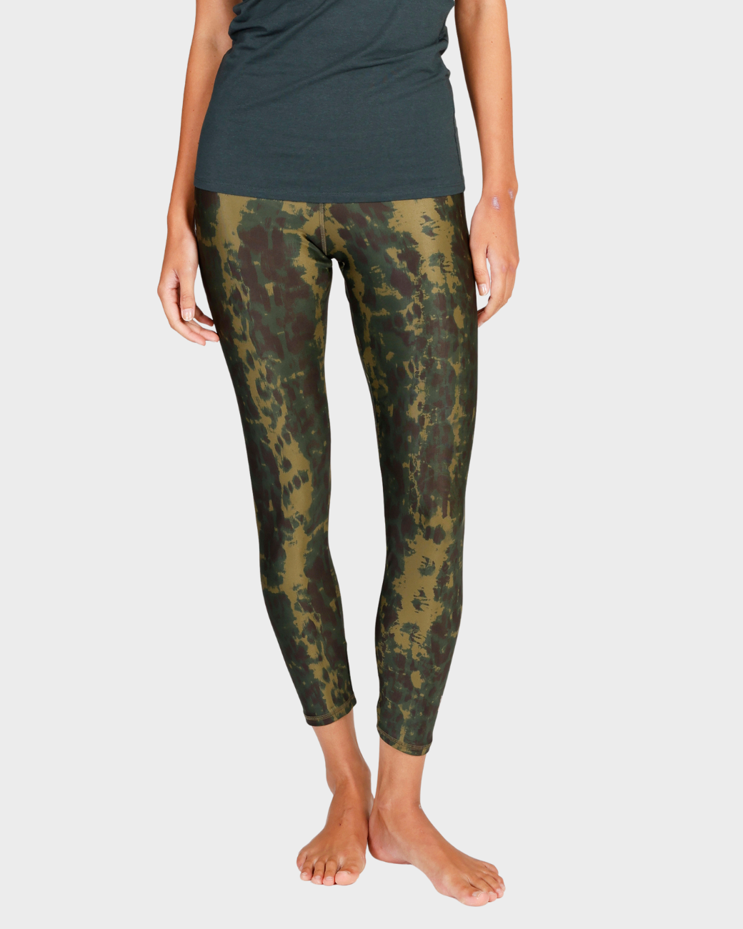 Lux Leggings olive wild