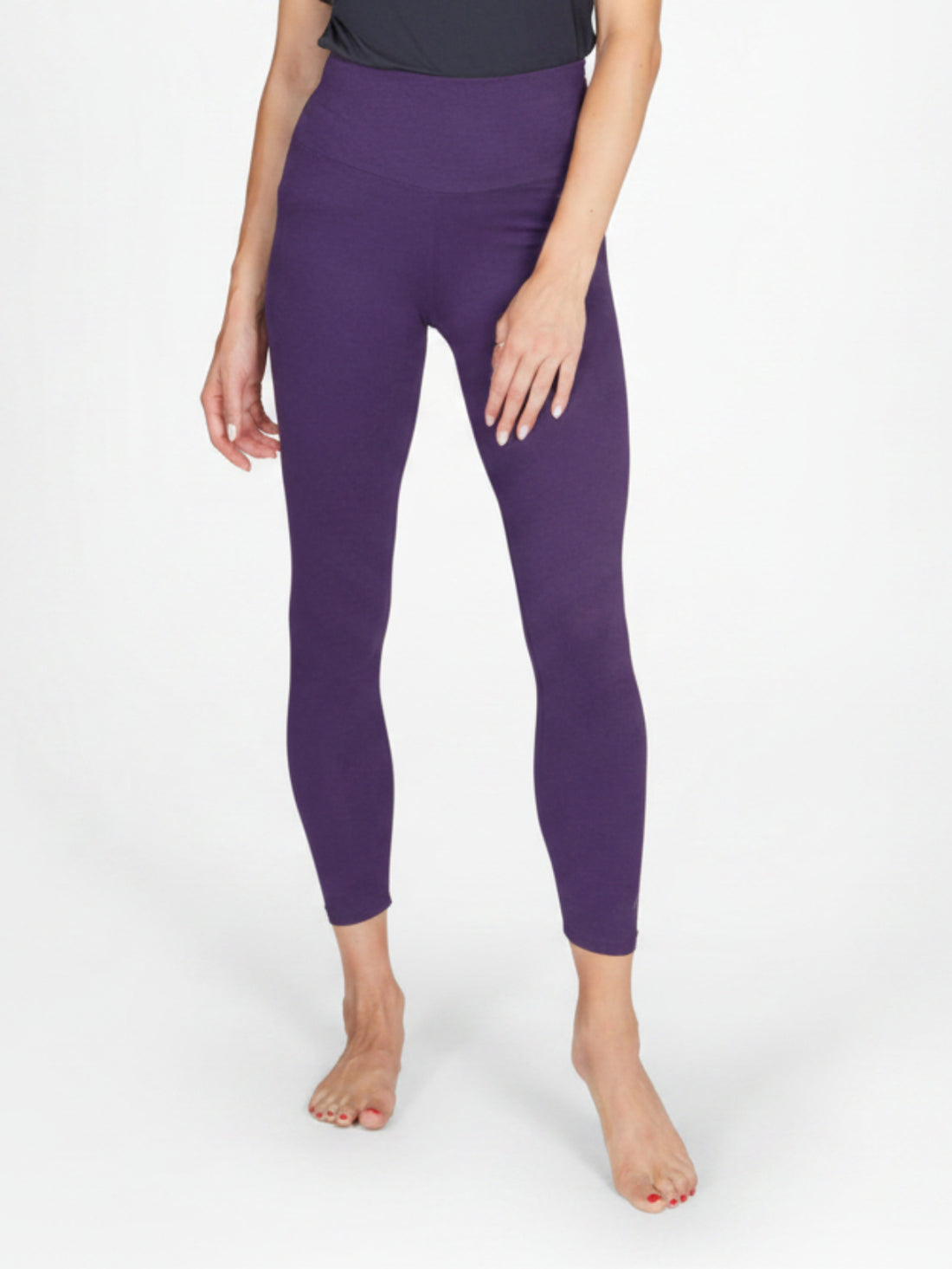 Leggings Love - Plum von Kismet