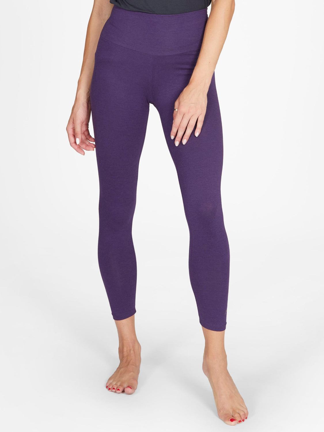 Leggings Love - Plum von Kismet