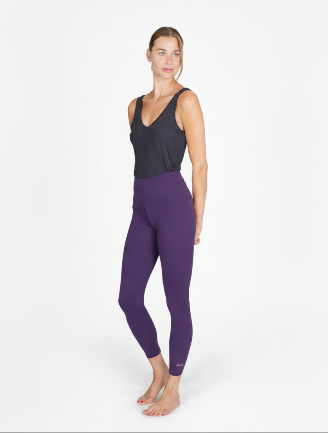 Leggings Love - Plum von Kismet