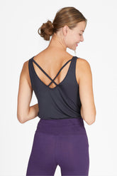 Cosy Tank Twist Anthracite
