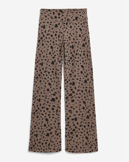 LEO REHMAA LEGGINGS -walnut cream
