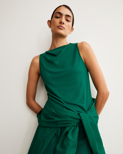 LAMINIAA emerald green