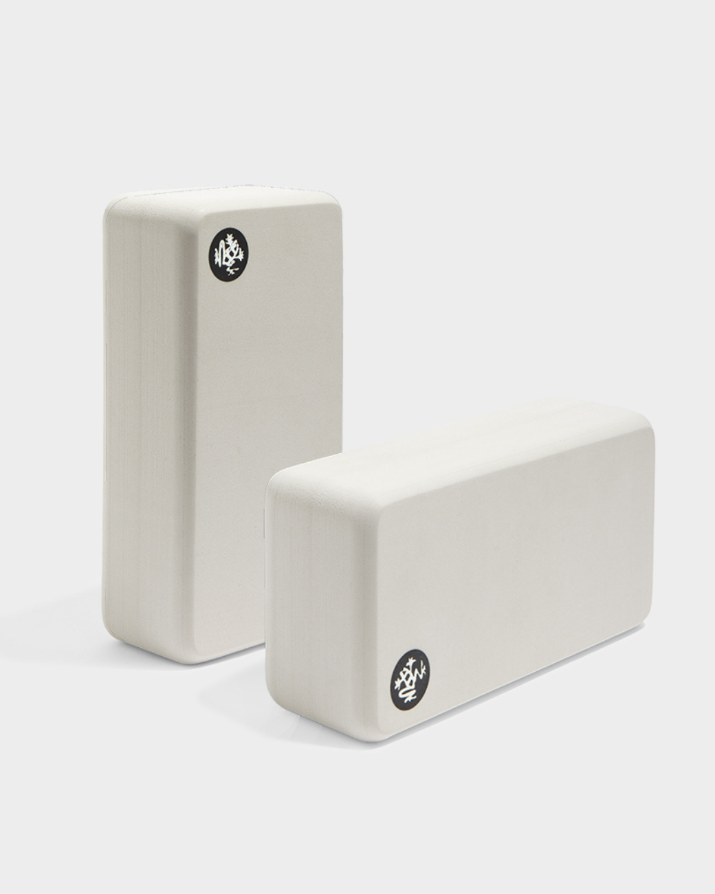 Recycled Foam Block Lean - Linen