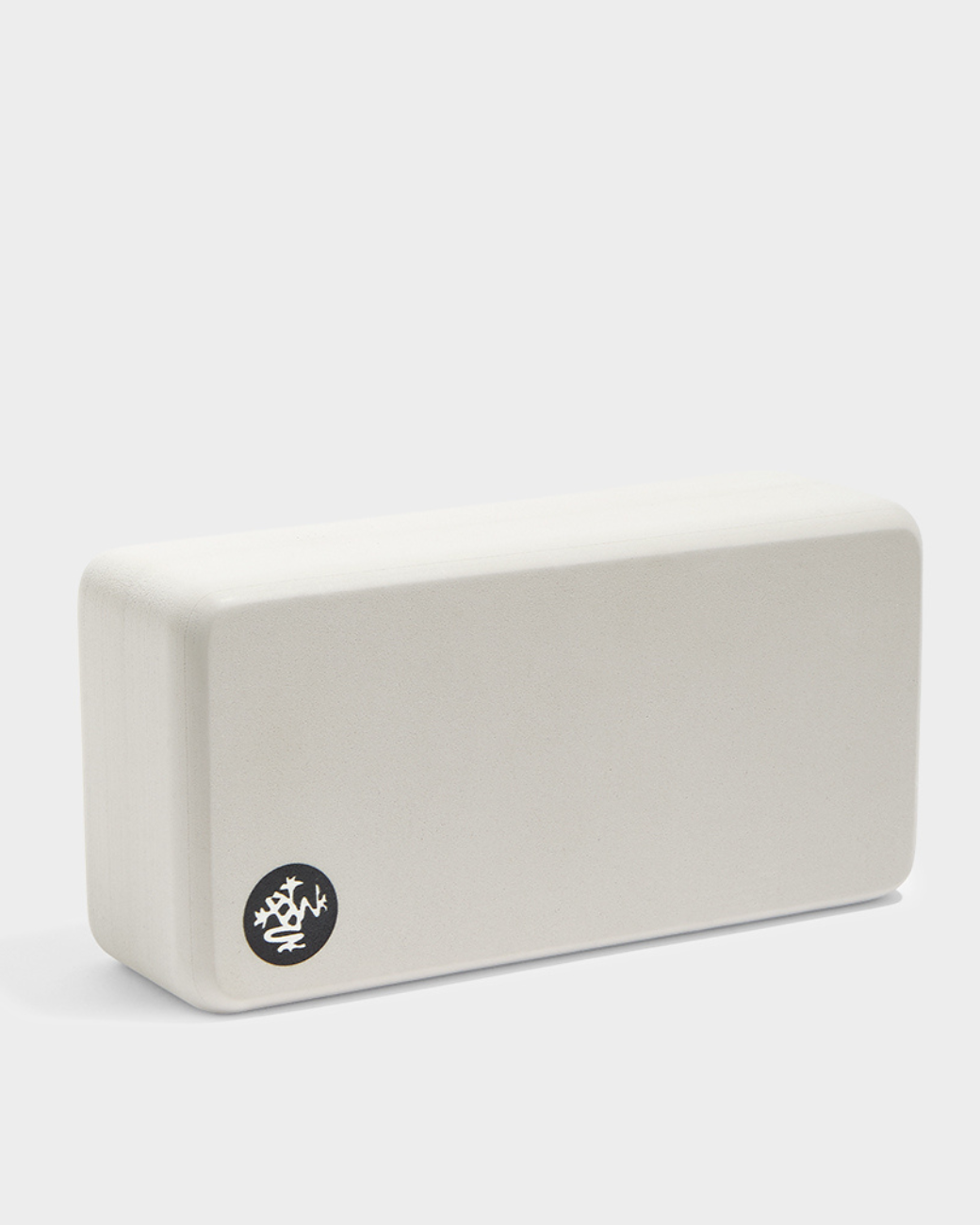 Recycled Foam Block Lean - Linen