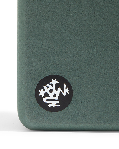 Recycled Foam Block Lean - Sage